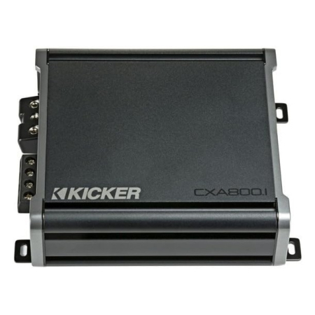 Kicker CXA8001, monoslutsteg i gruppen Billjud / Slutsteg / Mono hos BRL (41046CXA8001)