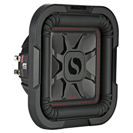 Kicker Solo-Baric L7T82, 8 tums baselement, 2x2 ohm i gruppen Billjud / Bas / Baselement hos BRL (41046L7T82)