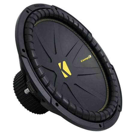 Kicker CompC CWCS154, 15 tums baselement, 4 ohm i gruppen Billjud / Bas / Baselement hos BRL (41050CWCS154)