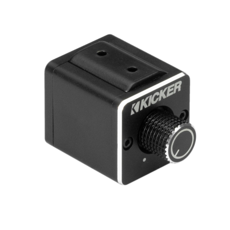 Kicker DBRC, bass remote till dubbla CXARC-slutsteg i gruppen Billjud / Tillbehör / Bass remote control hos BRL (41051DBRC)
