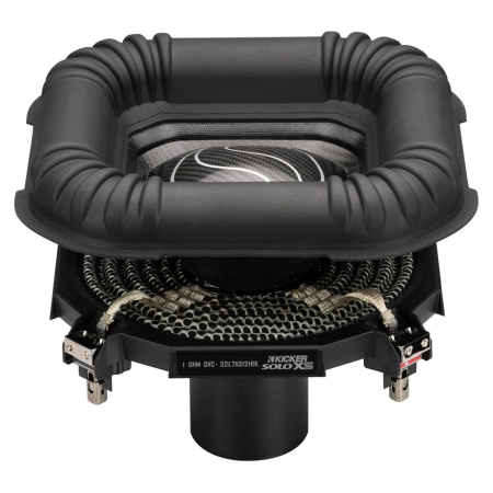 Kicker SoloXS L7XS121RK, omkoningskit till L7XS121, 2x1 Ohm i gruppen Billjud / Tillbehör / Omkoningskit / Reservdelar hos BRL (41052L7XS121RK)