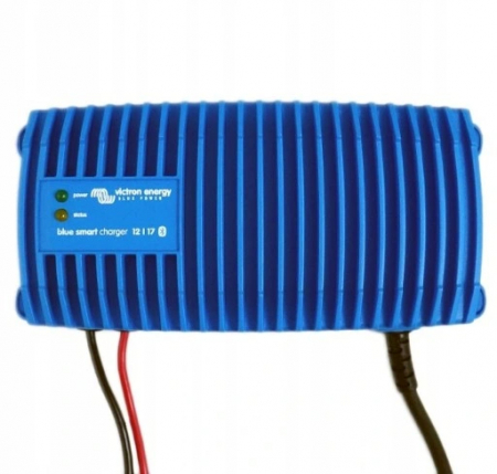 Victron Blue Smart IP67 vanntett batterilader 17A, 12v i gruppen Billyd / Tilbehør / Batteriladere hos BRL Electronics (421VBSIP671217)