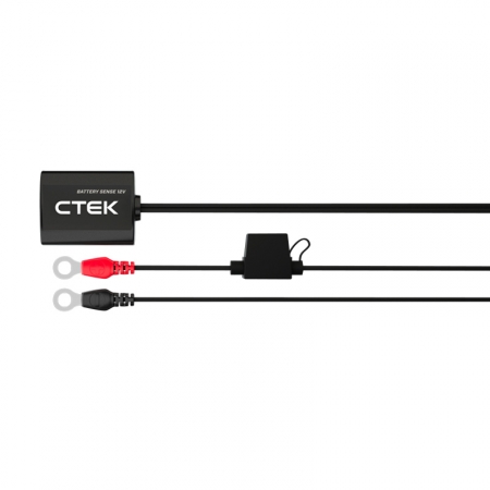 CTEK CTX BATTERY SENSE i gruppen Billjud / Tillbehör / Batteriladdare hos BRL Electronics (42240149)