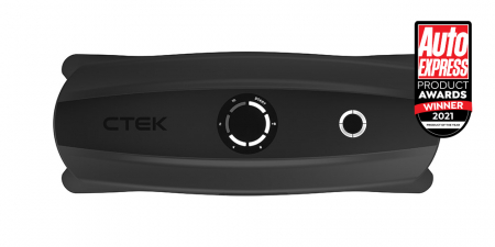 CTEK CS Free, portabel batteriladdare i gruppen Billjud / Tillbehör / Batteriladdare  hos BRL Electronics (42240462)