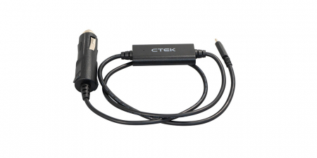 CTEK USB-C Charge Cable 12V Plug för CS FREE i gruppen Billjud / Tillbehör / Batteriladdare  hos BRL Electronics (42240464)