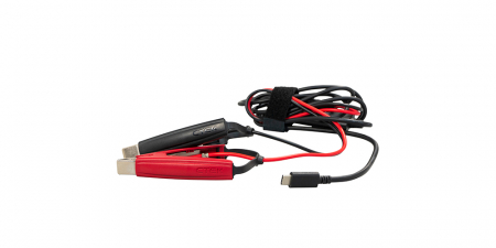 CTEK USB-C Charge Cable Clamps i gruppen Billjud / Tillbehör / Batteriladdare  hos BRL Electronics (42240465)