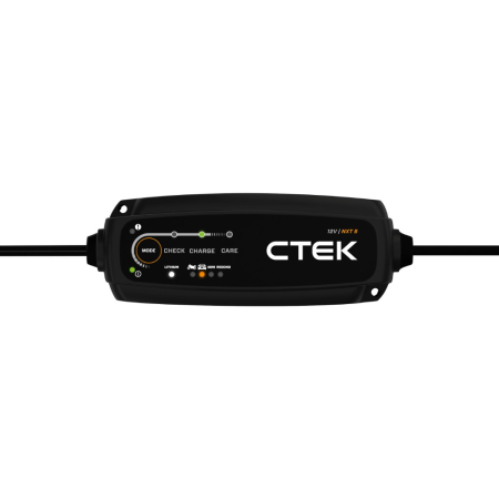 CTEK NXT 5, 5A batteriladdare i gruppen Nyheter hos BRL (42240659)