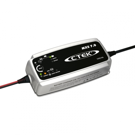 CTEK 7A Batteriladdare i gruppen Billjud / Tillbehör / Batteriladdare hos BRL Electronics (42256731)