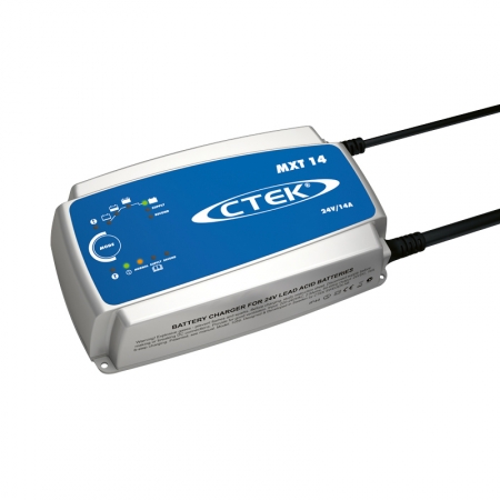 CTEK 14A/24V Batteriladdare i gruppen Billjud / Tillbehör / Batteriladdare  hos BRL Electronics (42256734)