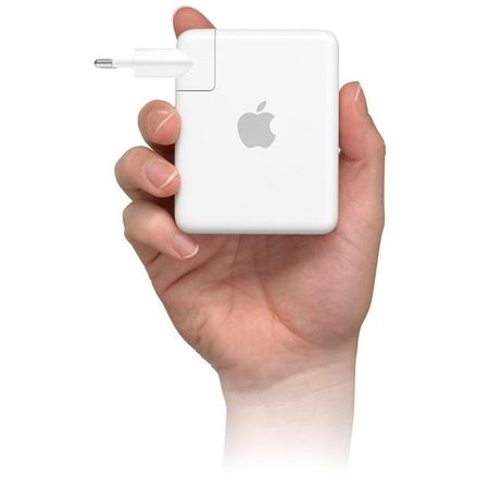 Apple Airport express i gruppen Hemmaljud / Tillbehör / Högtalartillbehör hos BRL (450348886)