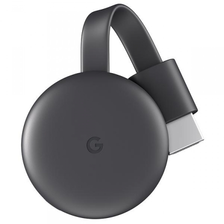 Google Chromecast (3:e generationen) i gruppen Hemmaljud / TV & Projektor / Mediaspelare hos BRL Electronics (4504880976)