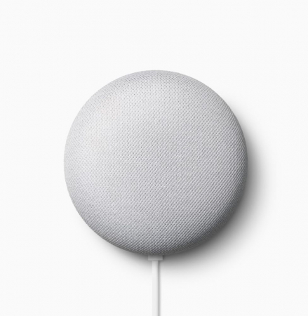 Google Nest Mini i gruppen Hemmaljud / Högtalare / Smarta högtalare hos BRL (450542888V)