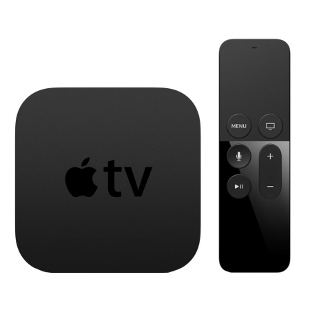 Apple TV 32GB i gruppen Hemmaljud / TV & Projektor / Mediaspelare hos BRL Electronics (450APTV432GB)