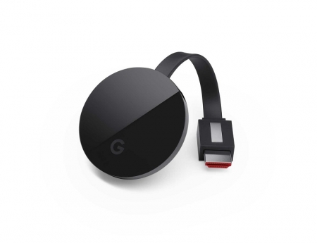 Hur ansluter jag min chromecast