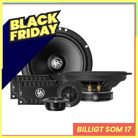 DLS Performance PA6.20, Black Friday #2 i gruppen Hemmaljud / Tillbehör / Skivspelartillbehör hos BRL (50222AFP6B)