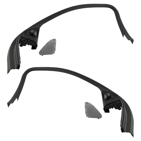 BMW original diskantlist F40/F70 2020-, par i gruppen Billjud / Vad passar i min bil / BMW / BMW 1 serie / BMW F70 2024- hos BRL (5029873235363738)