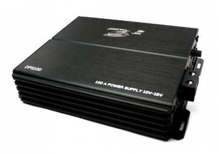 B² Audio 100A Demo power supply i gruppen Billjud / Tillbehör / Batteriladdare  hos BRL Electronics (505B2DPS100A)
