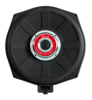 B² audio BSW8 undersätesbas BMW i gruppen Billjud / Vad passar i min bil / BMW / BMW 3 serie / BMW E90/E91/E92/E93 2005-2011 / Byta högtalare BMW E90/E91/E92/E93 2005-2011 hos BRL (505BSW8)