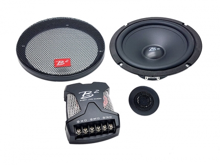 B² Audio ELSQ 6.1 Kitsystem i gruppen Billjud / Bilhögtalare / Kitsystem hos BRL Electronics (505ELSQ61)