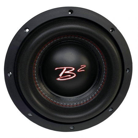 B² audio HNX8 D2 2x2 ohm i gruppen Billjud / Bas / Baselement hos BRL Electronics (505HNX8)