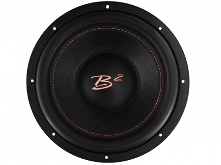 B² audio IS15 D4v3 2x4ohm i gruppen Billjud / Bas / Baselement hos BRL Electronics (505IS15D4)