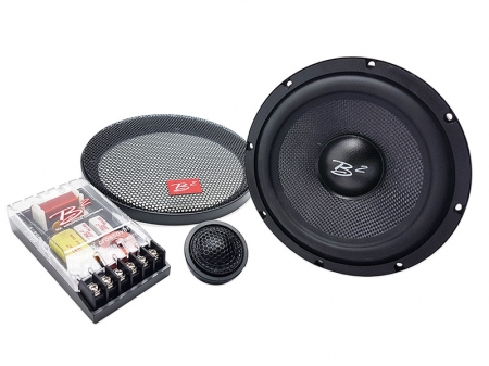 B² Audio ISX 6.1 Kitsystem i gruppen Billjud / Vad passar i min bil / Audi / Audi A4 / Audi A4 2000-2004 / Byta högtalare hos BRL Electronics (505ISX61)