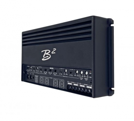 B² Audio Mani 600.4, kompakt fyrkanalssteg i gruppen Billjud / Slutsteg / Fyrkanals hos BRL Electronics (505MANI6004)