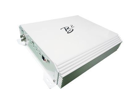 B² audio Quota MK2 1x1000W i gruppen Billjud / Slutsteg / Mono hos BRL (505QUOTAD12)