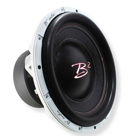 B2 Audio RAGE 12D1 V2, 12 tum baselement returexemplar i gruppen Billjud / Bas / Baselement hos BRL (505RAGE12D1V2B1)