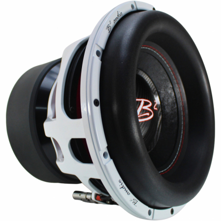 B2 Audio RAGE 12D2 V4, 12 tum baselement i gruppen Billjud / Bas / Baselement hos BRL (505RAGE12D2V4)