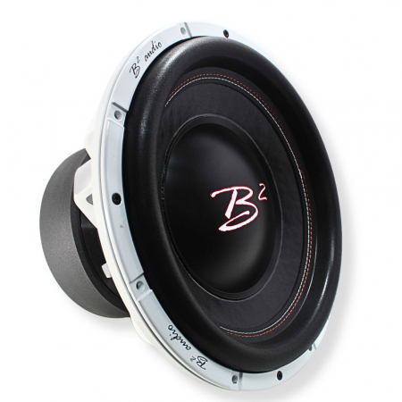 B2 Audio RAGE 15D1 V2, 15 tum baselement i gruppen Billjud / Bas / Baselement hos BRL Electronics (505RAGE15D1V2)