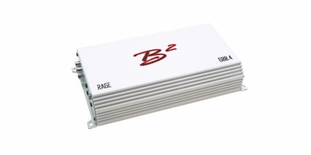 B2 Rage 600.4  i gruppen Billjud / Slutsteg / Fyrkanals hos BRL Electronics (505RAGE6004)