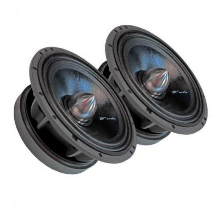 B² Audio RAGE6P, halvt par, lagerexemplar i gruppen Kampanjer / Lagerrensning - Bil hos BRL Electronics (505RAGE6PA1)