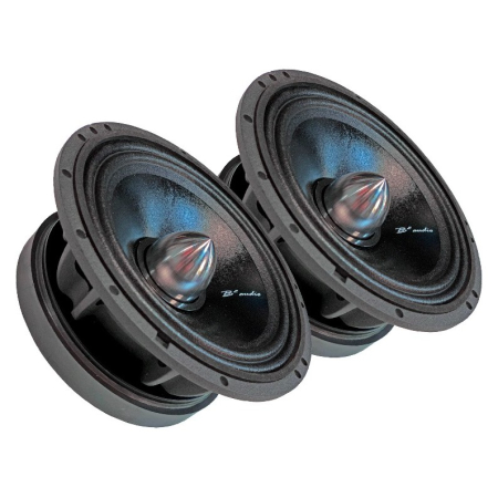 B² Audio RAGE 6P V3, 6.5 tums midbasar i gruppen Nyheter hos BRL (505RAGE6PV3)