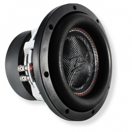 B² audio RAGE 8D4 v2, 8 tums baselement i gruppen Billyd / Bass / Basselement hos BRL Electronics (505RAGE8D4V2)