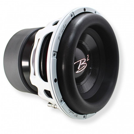 B² Audio RAGE XL 12D1 V2, 12 tum baselement i gruppen Billjud / Bas / Baselement hos BRL Electronics (505RAGEXL12D1V2)