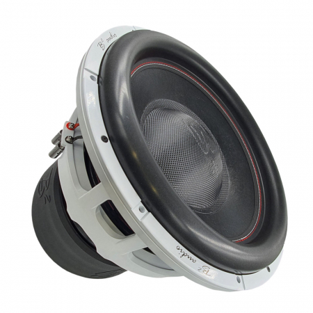 B² Audio RAMPAGE 18 D2 ELITE, 18 tum baselement i gruppen Billyd / Bass / Basselement hos BRL Electronics (505RAMPAGE18D2E)