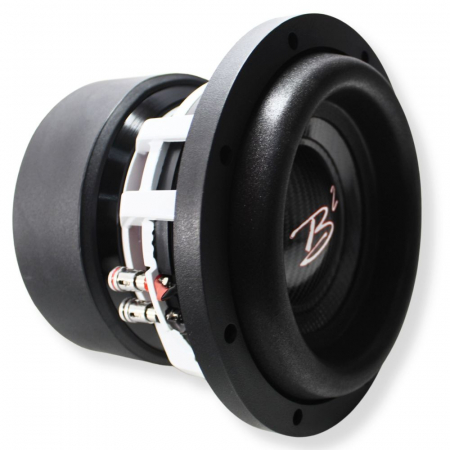 B² Audio RAMPAGE 8 D1, 8 tum baselement, returexemplar i gruppen Billjud / Bas / Baselement hos BRL (505RAMPAGE8D1V2C1)