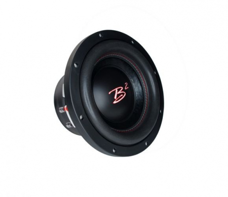 B² audio RIOT10 D2 V2, 10tums baselement i gruppen Billjud / Bas / Baselement hos BRL Electronics (505RIOT10D2V2)