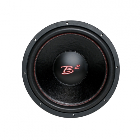 B2 Audio RIOT D4 15tommer 2X4 ohm i gruppen Billyd / Bass / Basselement hos BRL Electronics (505RIOT15D4)