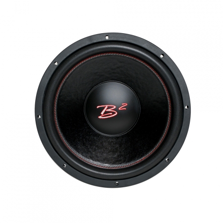 B2 Audio RIOT D4 15tum 2X4 ohm i gruppen Billjud / Bas / Baselement hos BRL Electronics (505RIOT15D4)