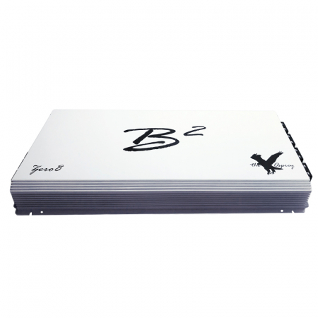 B2 Audio Zero 8 The Osprey i gruppen Billjud / Slutsteg / Mono hos BRL (505ZERO8)