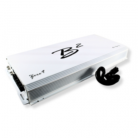 B² Audio Zero 9 - The Osprey i gruppen Billjud / Slutsteg / Mono hos BRL Electronics (505ZERO9)