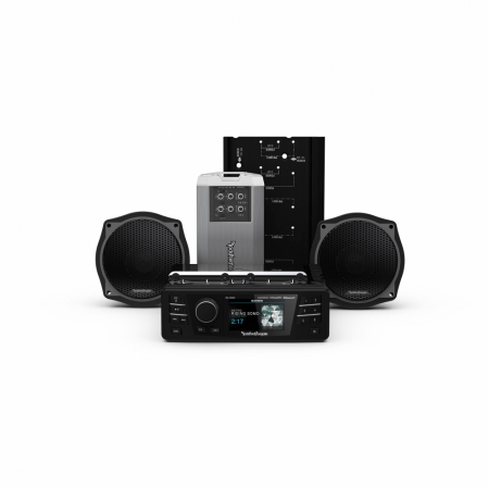 Rockford Fosgate HD9813SG-Stage 2 Högtalarpaket i gruppen Billjud / Vad passar i min bil / Motorcykel hos BRL Electronics (510HD9813SGS2)