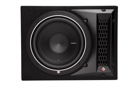 Rockford Fosgate P1-1x10 i gruppen Billjud / Bas / Passiv baslåda hos BRL Electronics (510P11X10)