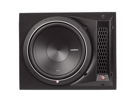 Rockford Fosgate P1-1x12  i gruppen Billjud / Bas / Passiv baslåda hos BRL Electronics (510P11X12)