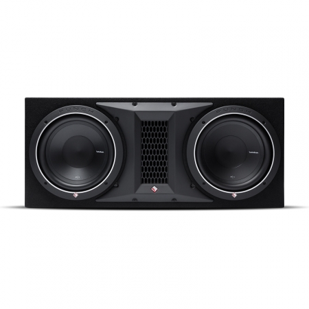 Rockford Fosgate P1-2X10 i gruppen Billjud / Bas / Passiv baslåda hos BRL Electronics (510P12X10)