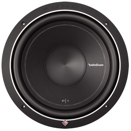 Rockford Fosgate P1S412, 12 tum bas i gruppen Billjud / Bas / Baselement hos BRL Electronics (510P1S412)