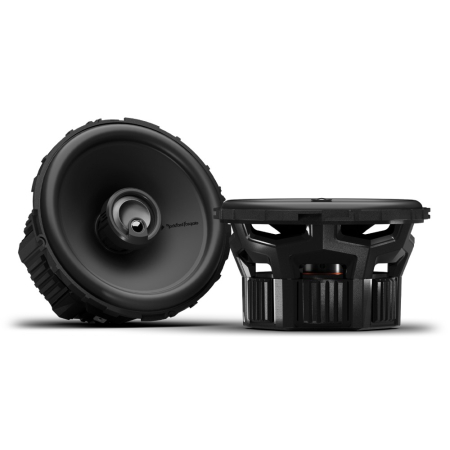 Rockford Fosgate Punch P1V2-5, 5.25 tum 3-vägs koaxialhögtalare, par i gruppen Billjud / Bilhögtalare / Koaxialhögtalare hos BRL (510P1V25)