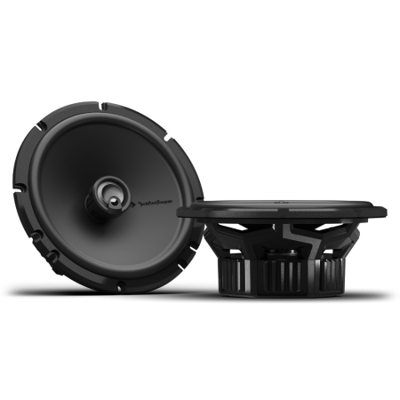 Rockford Fosgate Punch P1V2-65, 6.5 tum 3-vägs koaxialhögtalare, par i gruppen Billjud / Bilhögtalare / Koaxialhögtalare hos BRL (510P1V265)